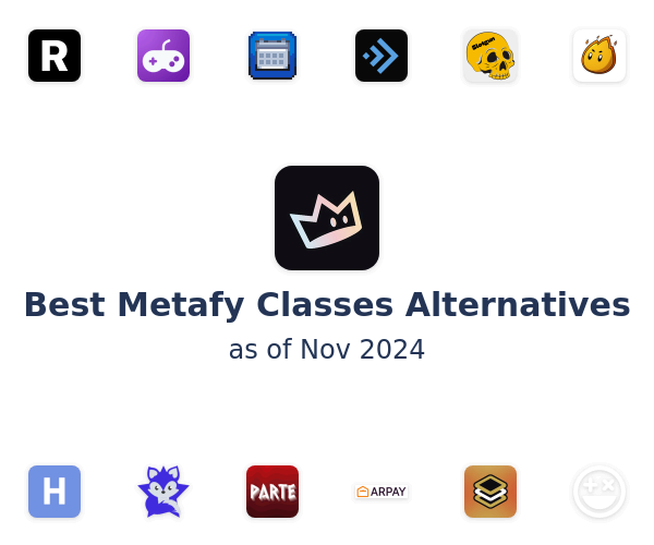 Best Metafy Classes Alternatives