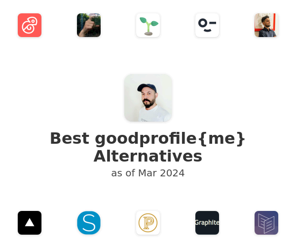 Best goodprofile{me} Alternatives