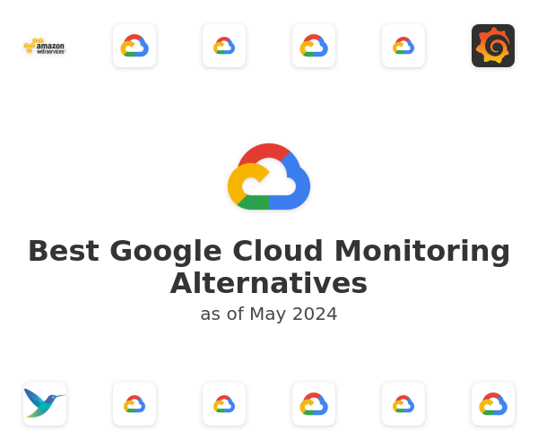 Best Google Cloud Monitoring Alternatives