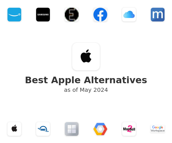 Best Apple Alternatives