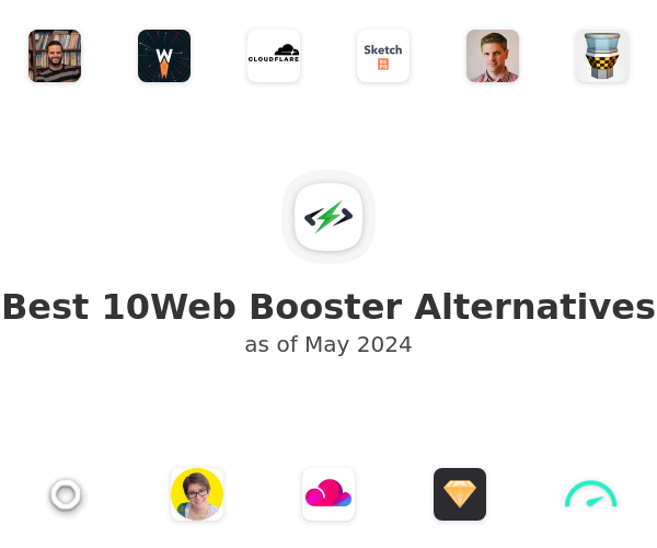 Best 10Web Booster Alternatives