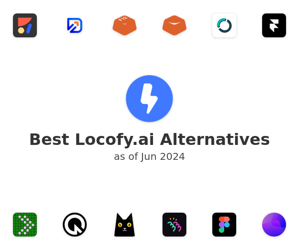 Best Locofy.ai Alternatives