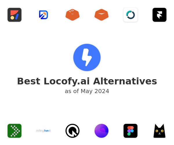 Best Locofy.ai Alternatives