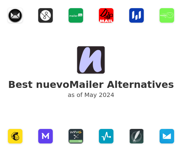 Best nuevoMailer Alternatives