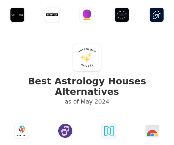 Best Astrology Houses Alternatives