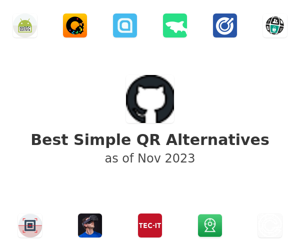 Best Simple QR Alternatives