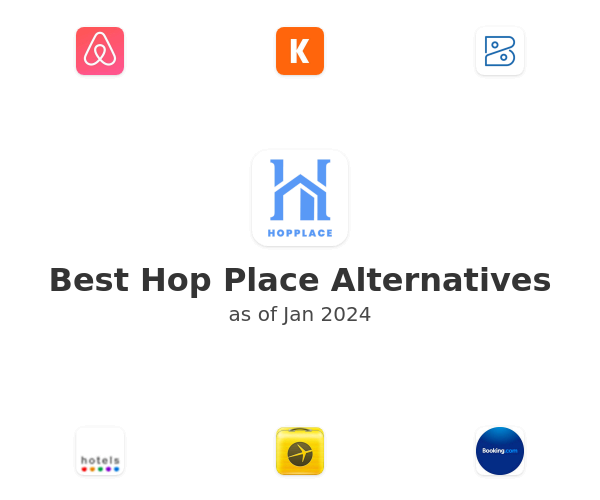Best Hop Place Alternatives