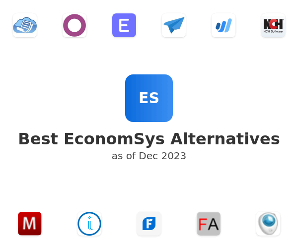 Best EconomSys Alternatives