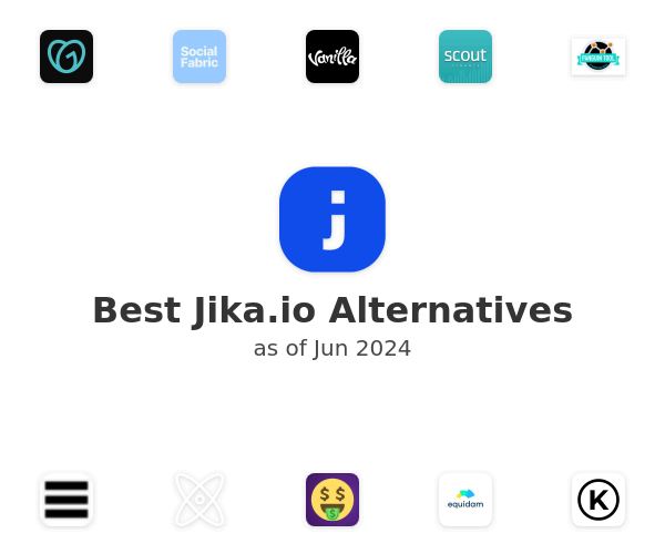 Best Jika.io Alternatives