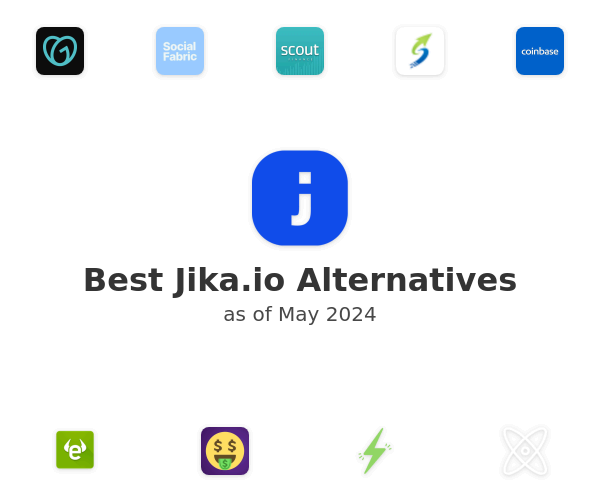 Best Jika.io Alternatives