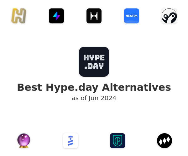 Best Hype.day Alternatives