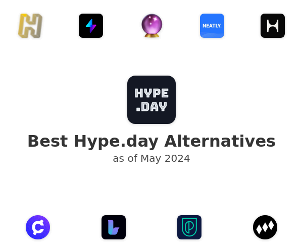 Best Hype.day Alternatives