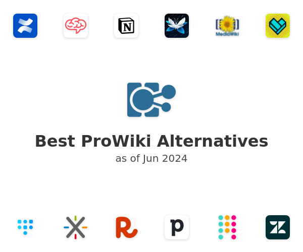 Best ProWiki Alternatives