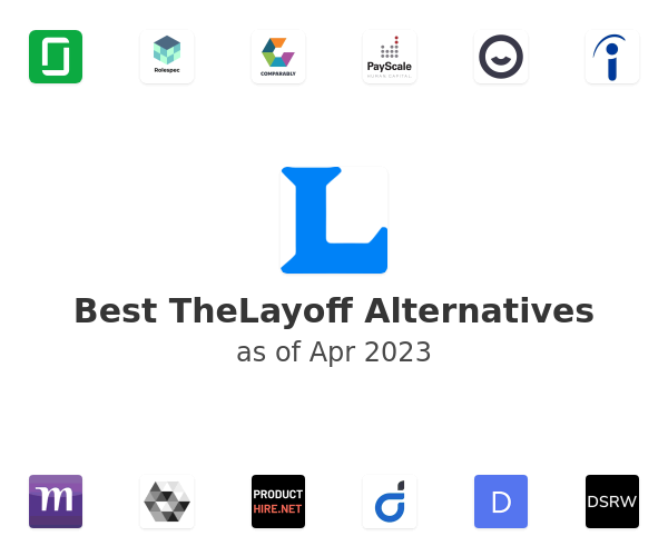 Best TheLayoff Alternatives