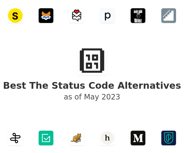 Best The Status Code Alternatives