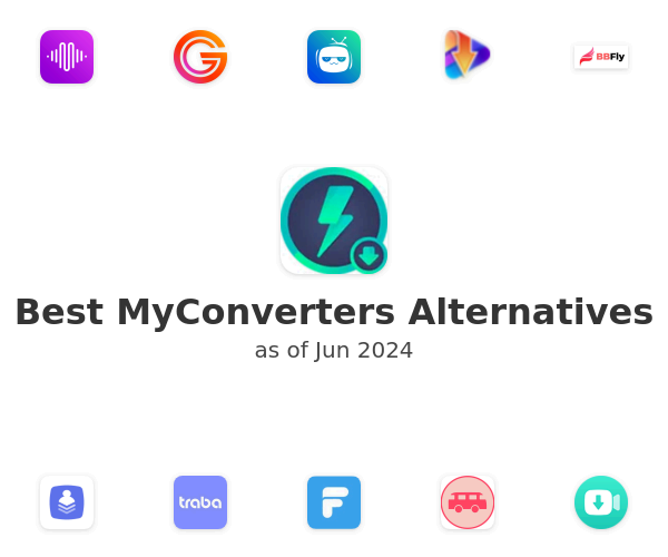 Best MyConverters Alternatives