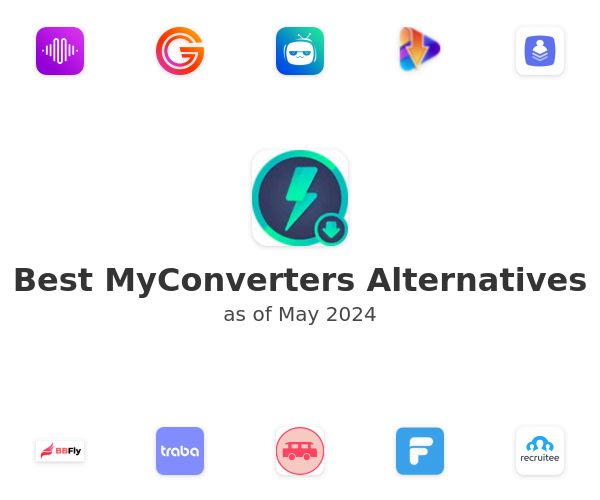 Best MyConverters Alternatives