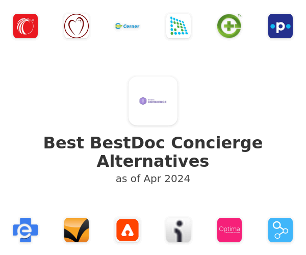 Best BestDoc Concierge Alternatives
