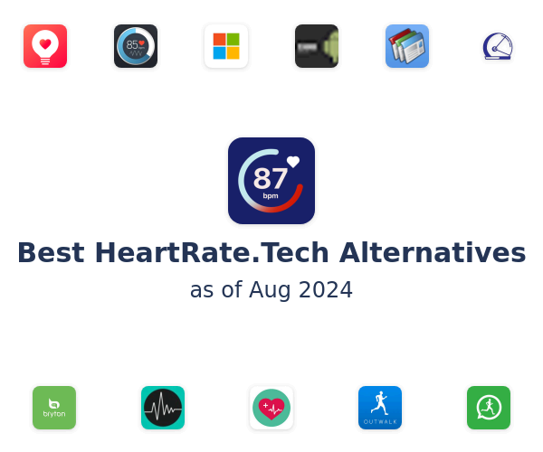 Best HeartRate.Tech Alternatives