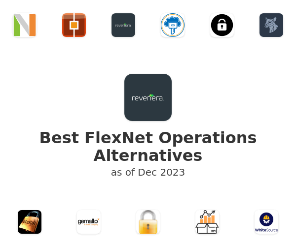 Best FlexNet Operations Alternatives