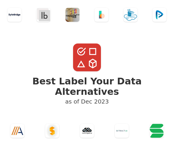 Best Label Your Data Alternatives