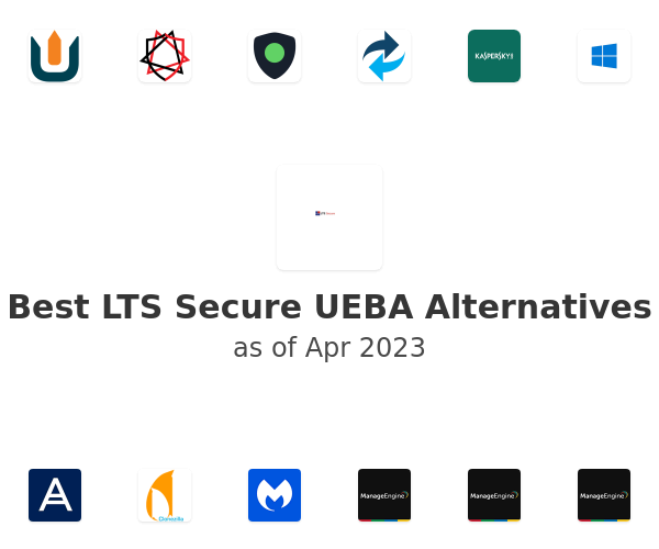 Best LTS Secure UEBA Alternatives