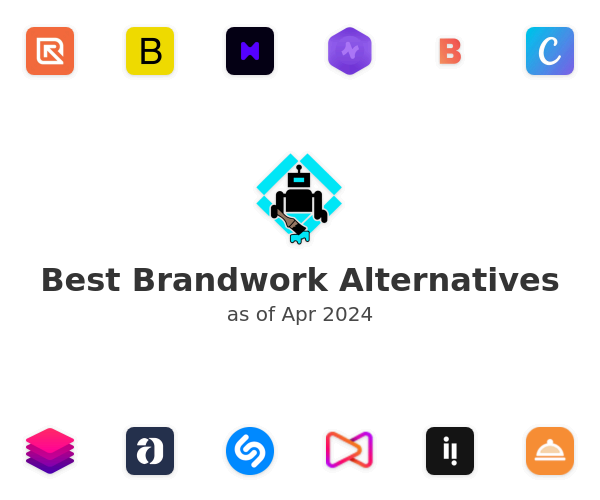 Best Brandwork Alternatives