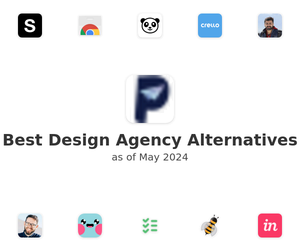 Best Design Agency Alternatives
