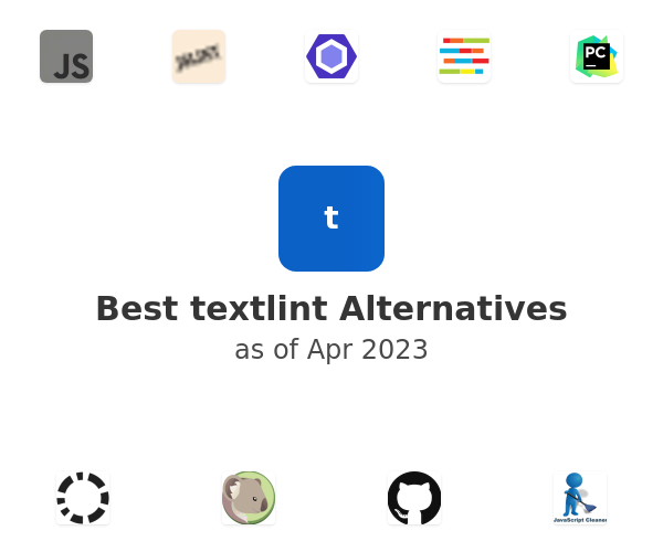 Best textlint Alternatives