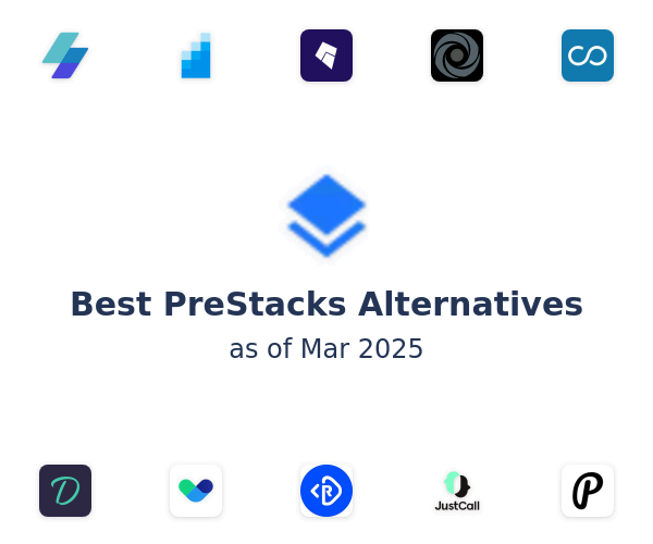 Best PreStacks Alternatives