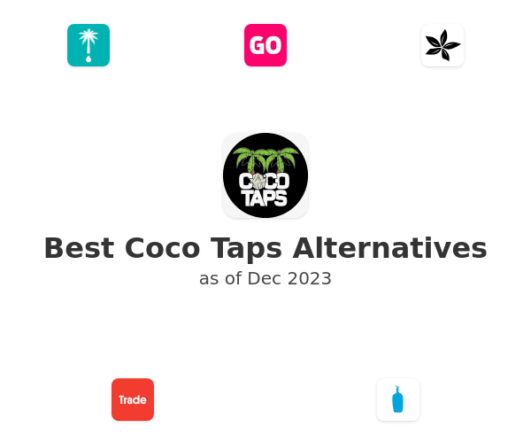 Best Coco Taps Alternatives