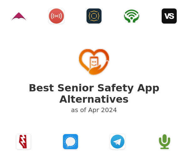 Best Senior Safety App Alternatives
