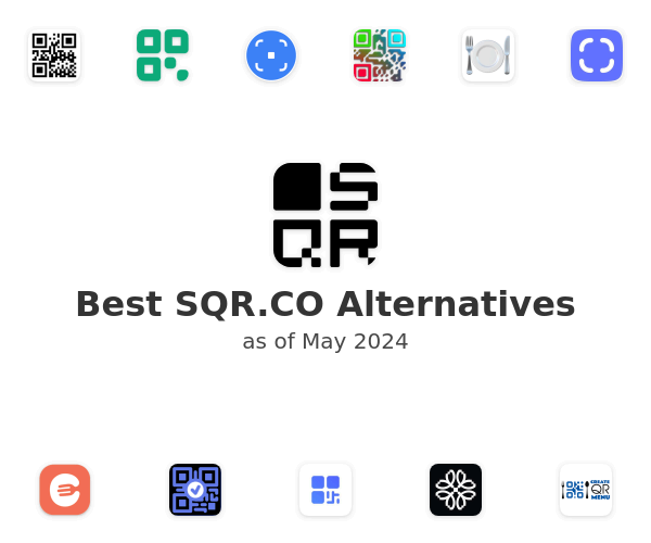 Best SQR.CO Alternatives