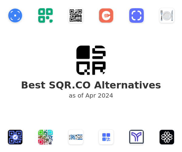 Best SQR.CO Alternatives