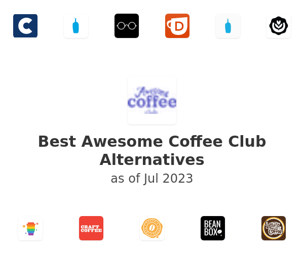 Best Awesome Coffee Club Alternatives
