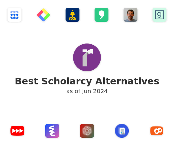 Best Scholarcy Alternatives