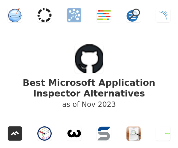 Best Microsoft Application Inspector Alternatives