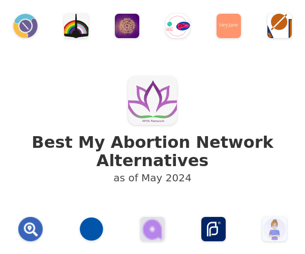 Best My Abortion Network Alternatives