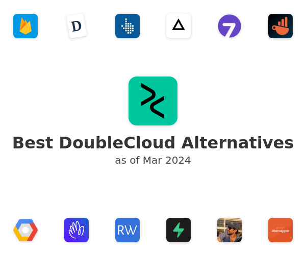Best DoubleCloud Alternatives