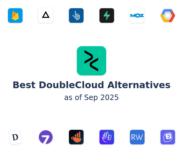 Best DoubleCloud Alternatives