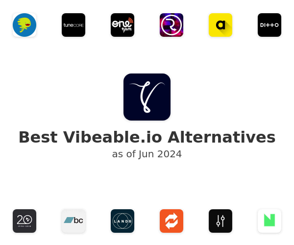 Best Vibeable.io Alternatives