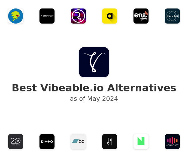 Best Vibeable.io Alternatives