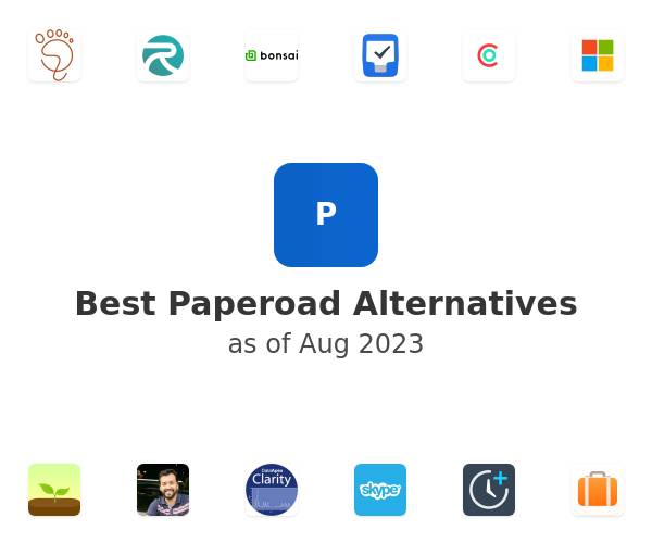 Best Paperoad Alternatives
