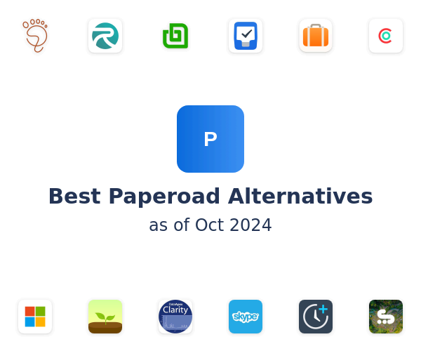 Best Paperoad Alternatives