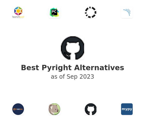 Best Pyright Alternatives