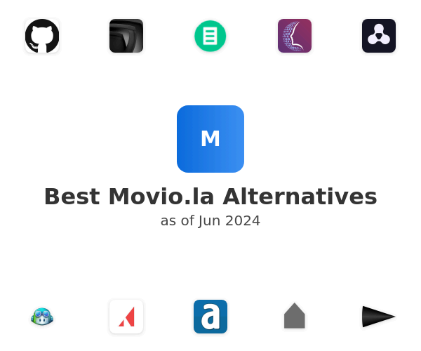 Best Movio.la Alternatives
