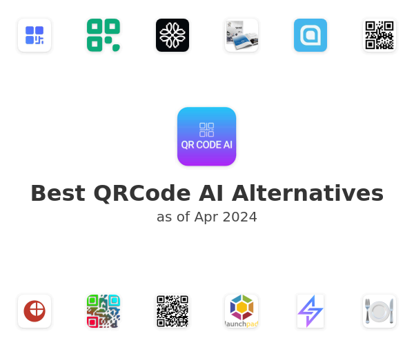 Best QRCode AI Alternatives