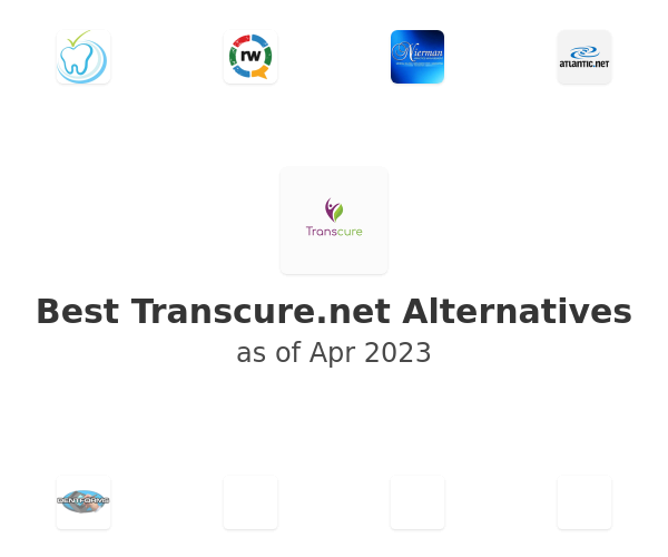 Best Transcure.net Alternatives