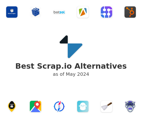 Best Scrap.io Alternatives