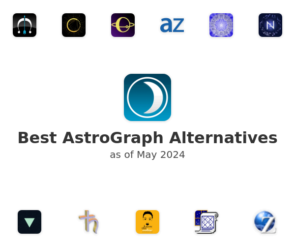 Best AstroGraph Alternatives